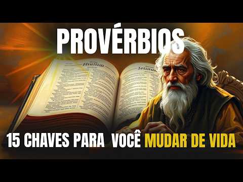 15 CHAVES PODEROSAS DE PROVÉRBIOS QUE NINGUÉM TE EXPLICOU – Sabedoria que Transforma Destinos