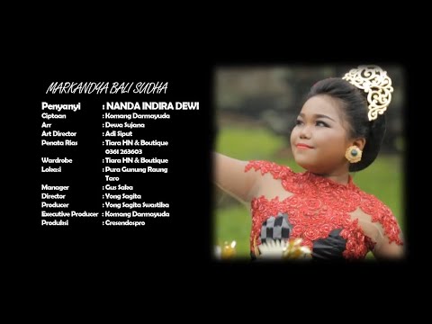 Nanda Indira Dewi -  Markandya Bali Sudha