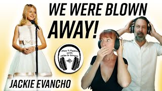WHERE DID THIS GIRL COME FROM?! Mike &amp; Ginger React to LOVERS by JACKIE EVANCHO
