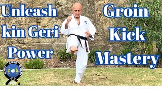 karate kicks tutorial for beginners