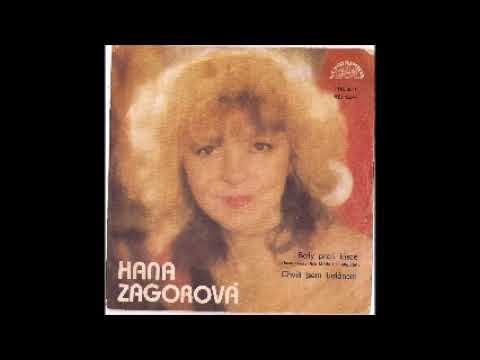 Hana Zagorová - Boty proti lásce
