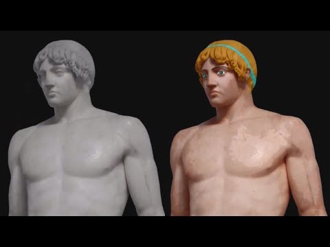 Colors of Ancient Europe – Apollon