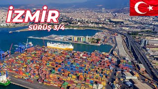 İzmir'i Hiç Bu Açıdan Görmediniz! - Bölüm: 3/4