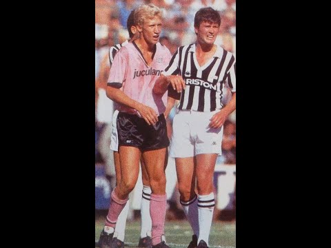 Palermo-Juventus 1-3 Coppa Italia 85-86 1' Girone