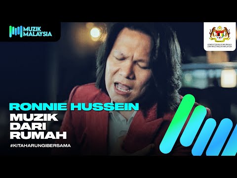 Ronnie Hussein - #MuzikDariRumah Showcase