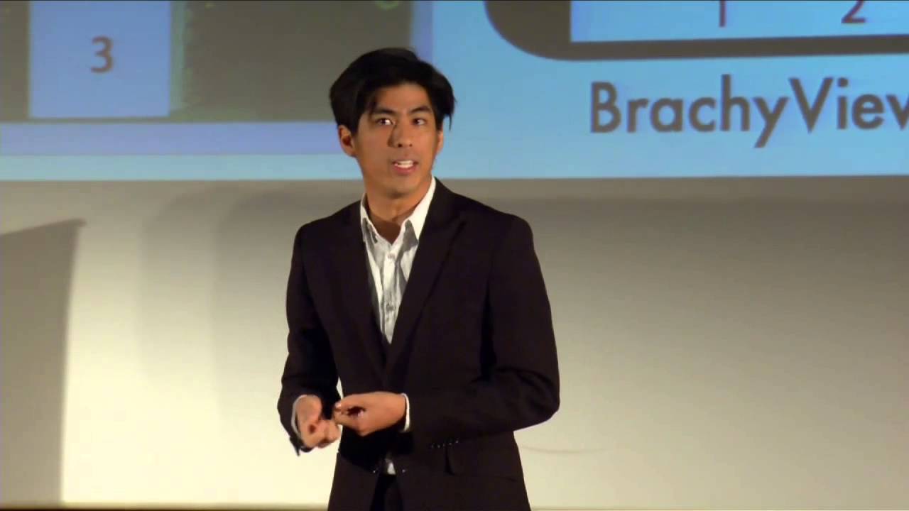 UOW Winner of the 3 Minute Thesis Competition 2012