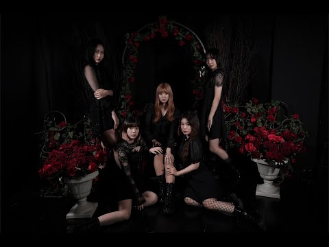 [MV] 큐빅스 'The Black- BLUE HEART