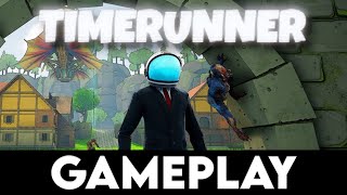 TIMERUNNER Gameplay [4K PC ULTRA]