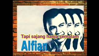 Download lagu Alfian - Semalam di Tjiandjur (1965), Lirik mp3