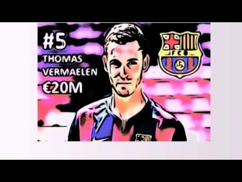 Top 10  Worst Transfers this season 2014 2015