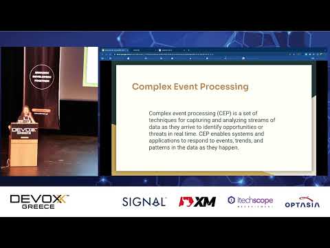 Event Streaming in the Cloud Native World with Apache Pulsar by Mary Grygleski