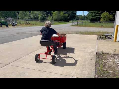 GovDeals: DR POWERWAGON with Sulky