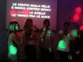 La mia ultima serata Karaoke al Blue Ice di Presezzo ...