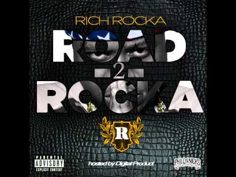 03. Rich Rocka - 3D (Prod. Dj Rek)