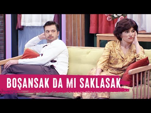 Boşansak Da Mı Saklasak (106.Bölüm) - Çok Güzel Hareketler 2