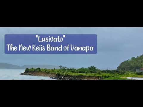 'Lusivato' - The New Keiis Band of Vanapa, Central Province, PNG 🇵🇬