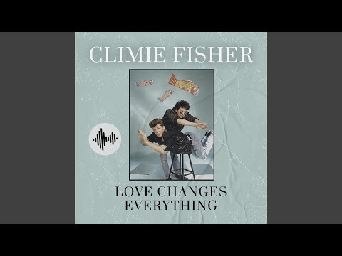 Love Changes (Everything)