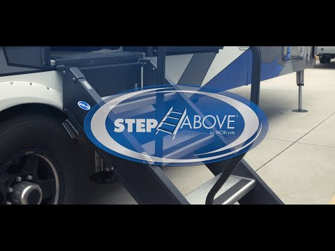 The MORryde StepAbove