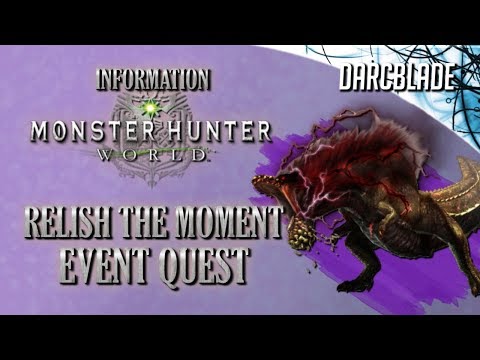 Relish the Moment : Tempered Deviljho : Monster Hunter World