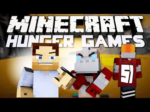 Minecraft Hunger Games - Episode #51 w/Woofless - The Worst Hunger Games Ever!