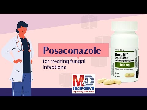 Posoxil Gr 100 Mg Tablets