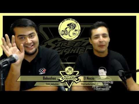 Liga CKD 2016 - Masheando con Babushas y El Necio