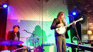 Karl S Williams &amp; Sally Wiggins - White Hotel