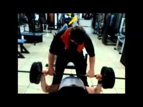 igor supino declinado