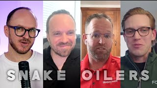 Snake Oilers: LimaCharlie, Honeywell Cyber Insights, CobaltStrike and Outflank