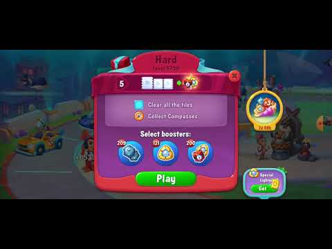 Fishdom level 9726 - 9731