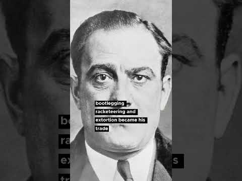 The rise and fall of Vito Genovese #mafia #crime #crimedocumentary