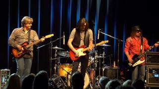 Little Texas performing “God Blessed Texas” at the Kessler in Dallas, Texas on January 7, 2017