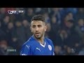 Riyad Mahrez vs Chelsea Home (14/12/2015)