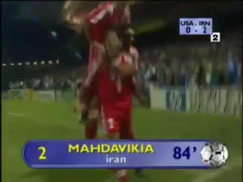 Mehdi Mahdavikia (Francia 1998)