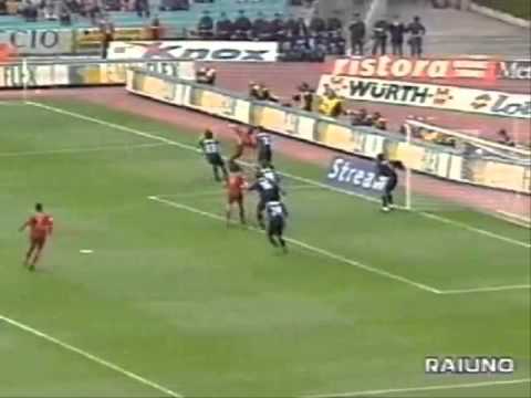 AS Roma 1-2 Inter 1997/98