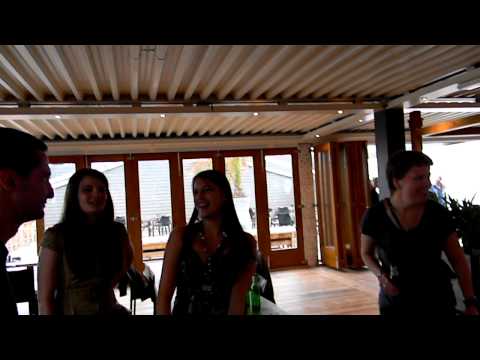 Shane Halcon @ Intuition Summer Festival 2011