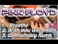 Pink Floyd x 3 Acoustic Guitar Covers 70's ...