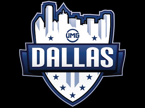 UMG Dallas 2014 Friday Night - Champs Bracket Rd 1 - Strictly Business vs. Most Wanted Game 2