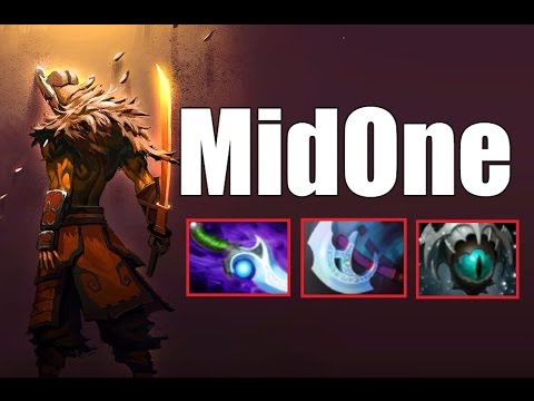 MidOne Playing Mid Juggernaut  8000MMR ( VOL 4 )