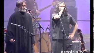 Music video thumbnail preview for Canto negro - Quilapayún e Chancho de Piedra (Nicolás Guillén) by Quilapayún