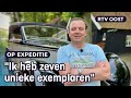 Norman (46) verzamelt vooroorlogse oldtimers | RTV Oost