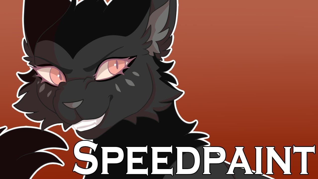 Warriors Speedpaint || Crowsong