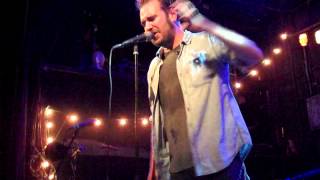 Red Wanting Blue "Leaving New York" Live @ The Bowery Ballroom