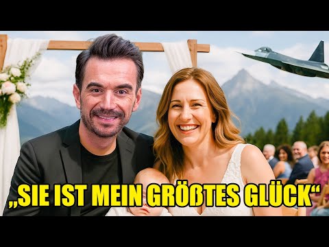 „Sie ist mein größtes Glück“ – Florian Silbereisen über seine Liebe