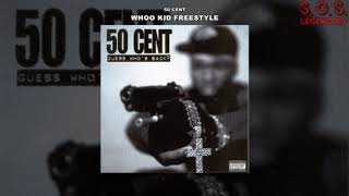 50 Cent - Whoo Kid Freestyle (Legendado)