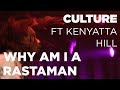 Culture ft Kenyatta Hill - Why am i a Rastaman Live @ Reggae Central