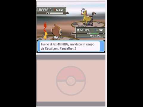 Pokemon Platino Guida Completa Parte 13 Perdite Assurde.
