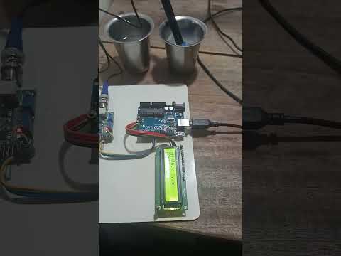 JN33.Arduino pH Meter