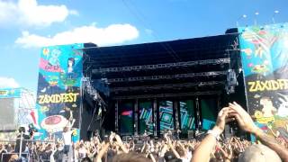 Black Peaks – White Eyes (zaxidfest_2016)