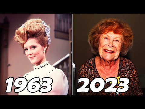 Petticoat Junction (1963 - 1970) ★ Cast Then and Now 2023 [60 Years After]